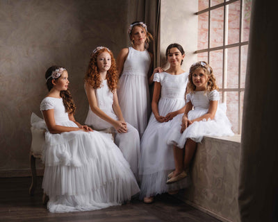 7 Tips to choose the perfect communion dress